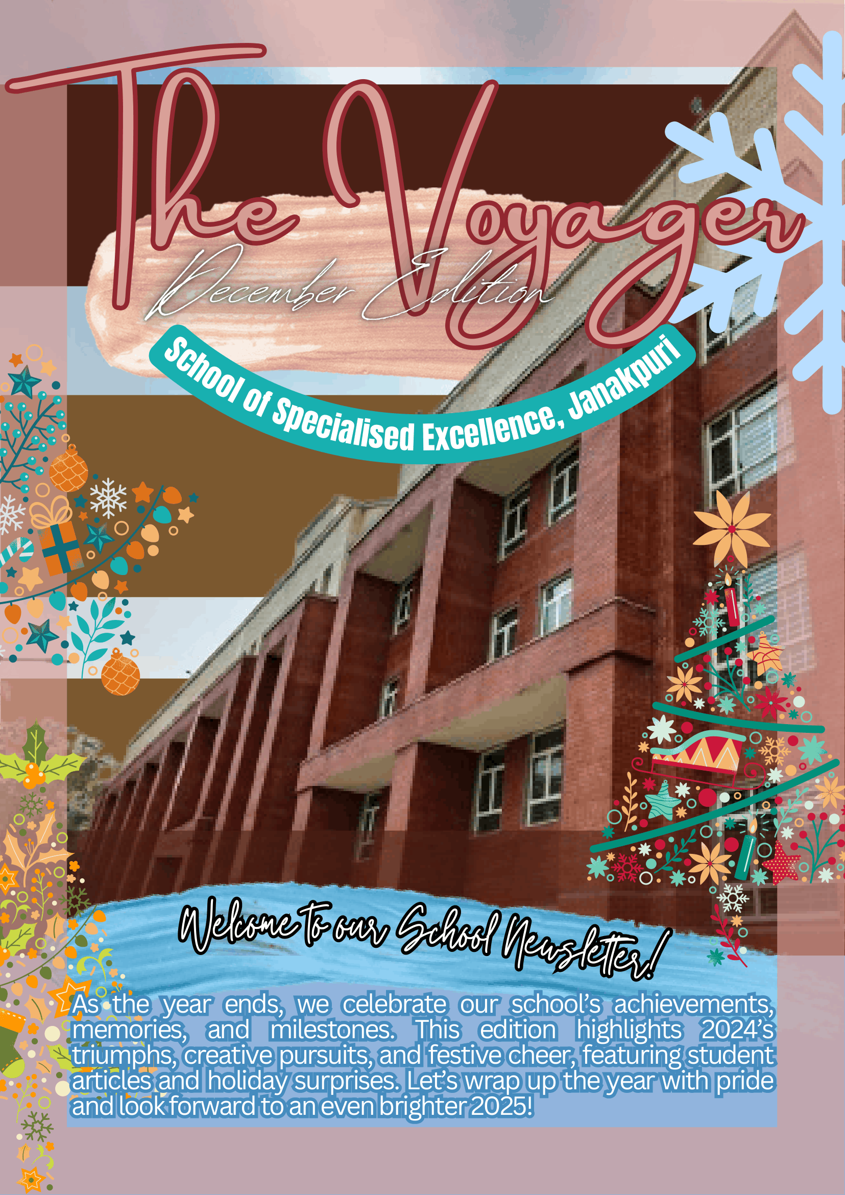 December 2024 Edition cover page